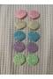 Seashell Clip Clasp