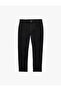Brad Black Men's Jean Trousers 7Wam40088Nd - 3
