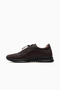 Men's Leather Casual Shoes 26Y .43-255-1 Brown - 2