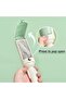 Reusable lint rollers for pet hair - 2 pieces - Self-cleaning lint remover - Pet-friendly lint roller - Pet hair remover - For sofas and beds - 4