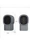 400W fan heater, small solar air heater, electric office heater - 2