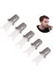 5-Pack Nose Hair Trimmer Heads, Rotary Shaver Accessories, Electric Nose Hair Trimmer Blades
