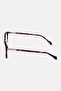 Women VJC011 Round Eyeglasses, Purple - 4