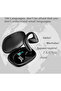 Translation earphones, wireless Bluetooth translation earphones, support 144 languages | Instant translation | Smart language translator, black. - 4