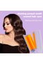 Negative ion hair styling tool, 3-in-1 curling iron/wave curler, designed specifically for women, professional ion hair care curling iron - 32mm - 3