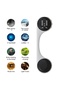 Bone conduction Bluetooth sleep speaker, under-pillow sleep aid, white noise player - 3