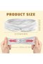 Women's silver knot headband, loose fit, non-slip, sporty and yoga disco headband, 70s accessory (silver). - 2
