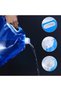 4 Collapsible Water Bags - Emergency Water Tank Kit - Water Tank - Plastic Bucket - Water Bucket - Water Tank with Faucet - 5L and 10L Water Buckets - 5