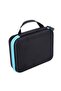 30-Compartment Plastic Storage Box for Diamond Painting Hobbies (Blue) - 2