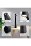 Wireless dimmable LED desk lamp with touch control, rechargeable LED desk lamp, built-in battery desk lamp, USB rechargeable desk lamp - 5