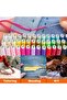 This 97-piece sewing tool kit is fully equipped and spacious, containing a variety of tools and extended thread to meet frequent sewing needs. - 2
