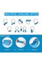 Summer heatstroke prevention towel, outdoor fitness towel 30*80cm - 4