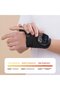 EMS Wrist Massager with Heat (45℃), 3D Kneading Vibration Carpal Tunnel Brace - 2