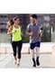 1 Double-sided Bamboo Fiber Knee Brace, Compression Knee Brace for Running and Training (Gray, Unisex Sports Knee Brace, Arthritis Knee Brace, XL) - 3