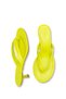 Nova Viven Women's Slippers 00121035 Yellow Skin - 3