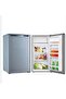 DX4511 Compact Refrigerator, 48L, 65W, Direct Cooling | Metal Drawing Finish, R600a Refrigerant, Maximum Freshness, Energy Efficient, Space-Saving Design - 2