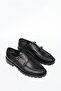 Men's Black Shoes - 2