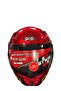 ST WİN RED WINNER FULL FACE KASK