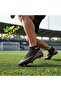 Superfly Professional Sock-To-Put-On Soccer Shoes for Grass and Turf