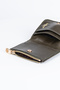 Womesy Genuine Leather Stitched Card Holder Crazy Green - 6