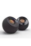 Speakers Computer Pebble 2.0 Black USB 4.4W, Wired - 4