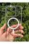 Mi 17t Pro Compatible Case Slim Hard Non-Yellowing Magsafe Camera Protected Protective Durable Transparent Back Cover