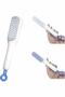 Nhr-Hlss Now Cleaning Comb Brush Retractable Pet-Friendly (154011) Tight Teeth - 5