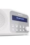 Radio DR-P420 Alb - 3