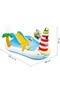 LOC DE JOACĂ INFLATABIL MULTICOLOR PENTRU COPII - 4