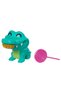 LALKA EXTRA lalka + crocodil + accesorii - 7