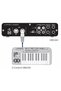 Behringer UM2 interfață audio USB placă de sunet 2 canale + SOFTWARE - 5