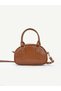 Taba Shk 339 Faux Leather, Zippered, Trok, Heart Charm Detailed, Women's Hand, Arm and Shoulder Bag - 6