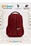 School Backpack, Pencil Bag, Licensed Water Bottle & Flask Set - 5