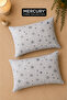 Pillowcase 2 Pieces |   Cotton |   Covered Design - 2