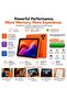 TAB M777 7-Inch HD Android 15 Tablet | 6GB RAM | 512GB Storage | IPS Touchscreen | 4000mAh Battery | Dual SIM | USB Type-C | Complete Bundle with Keyboard, Mouse, Stylus, Case & Screen Protector - 5