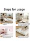 Clothing storage bags, vacuum storage bags, space-saving compression bags, closet storage bags, moisture-proof storage bags suitable for outdoor activities, camping, and travel, - 7