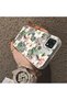 Oppo A15/A15S Compatible Hard Acrylic Back Silicone Edge Lens Protection Case - 4