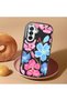 Samsung Galaxy A26 Compatible Black Silicone Case with Shock-Absorbing Camera Protections - 2