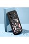 Tecno Pova 6/Pova 6 Pro Compatible Black Silicone Case Shockproof with Camera Protection - 2