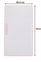 150X84.5 cm Handcrafted Lace Detailed Chiffon Prayer and Mevlit Coverlet – Elegant Decorative Coverlet with Lace Edges - 3