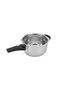 2L Stainless Steel Pressure Cooker RF13018 Faster Cooking, Comfortable Handle for Induction, Gas, Hotplate, Ceramic and Halogen - 2