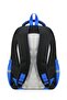 A+ Premium Quality Men's Black Gamer Primary School Orthopedic 3-Piece Set with Pen Holder, Foil-Lined Lunch Bag, 3 Compartments 514 - 7