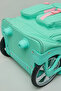 Contrast Trim Trolley Backpack - 5