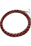 Fish Tape Wire Network Wire Guider Cable Puller Electrician Threading Device-Easy to Use, Reusable, Multi-Functional (15 METER)