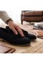 Men's Suede Leather Tasseled Thermo Sole Waiter Boy Classic Shoes Kundura Loafer Casual - 6