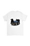 Vintage - Classic Automobile Art Printed Men's T-Shirt - 2