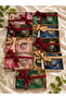 10 Mini Quran Stone Zikirmatiks and Glass Pearl Prayer Beads in a Stylish Gift Box.
