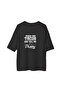 Men's Oversize T-Shirt 100% Cotton Taco Printed Funny Message Casual Relaxed Fit Modern Stylish Comfortable - 2