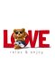 Children's Relaxed Fit Teddy Bear Printed Short Sleeve T-Shirt Love Themed Casual Wear Modern Stylish Comfortable - 3