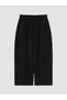 Girls' Thick Sweatpants with Waist Cord from Uzg Store for Style Enthusiasts - 2